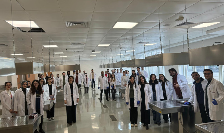 Anatomi Tıbbın Temelidir